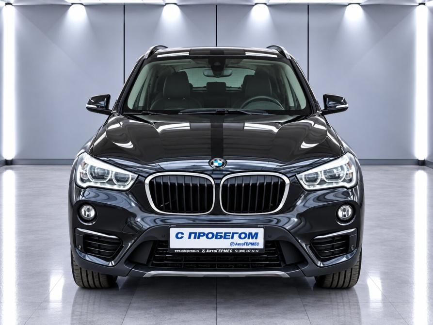 BMW X1 II (F48) Москва  - изображение 2