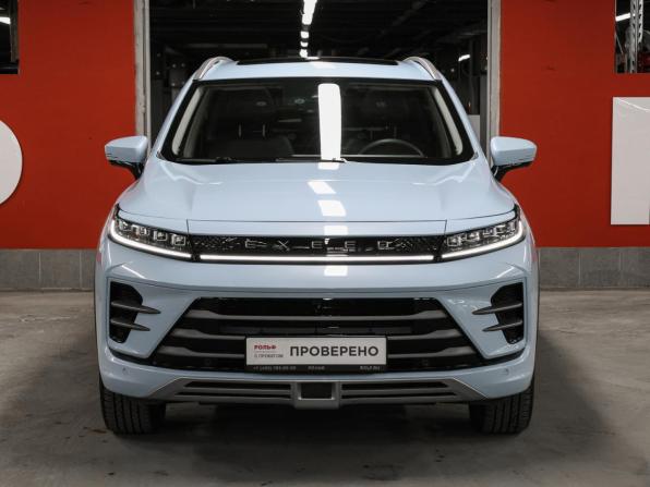 Exeed LX I Рестайлинг с пробегом 2023 года, цена 2 227 000 рублей, 39499 км, внедорожник, Автокод Объявления