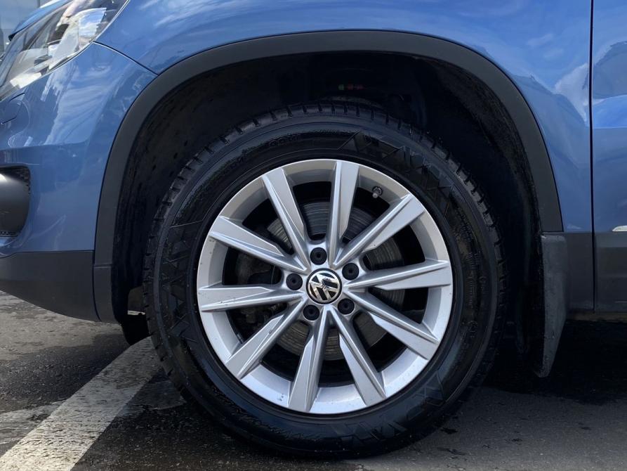 Volkswagen Tiguan I Рестайлинг Москва  - изображение 9