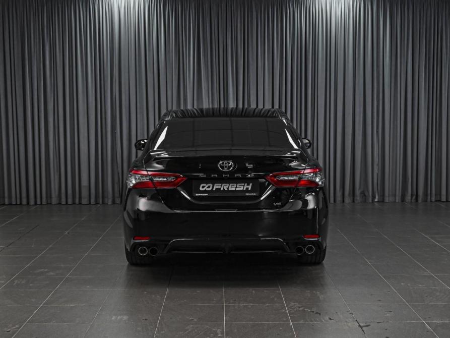 Toyota Camry VIII (XV70) Рестайлинг Ставрополь  - изображение 4