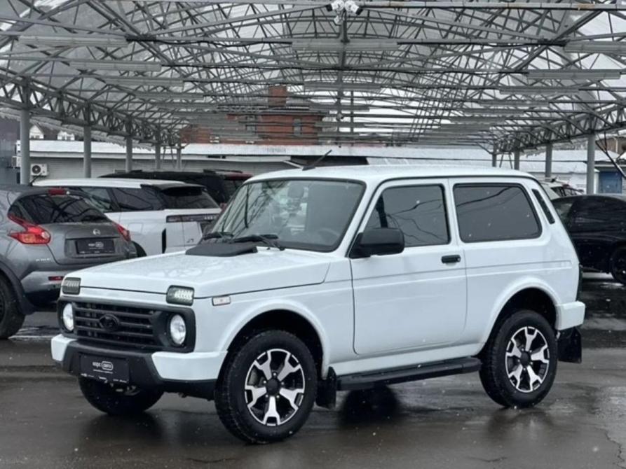 Lada (ВАЗ) Niva Legend Тула  - изображение 2