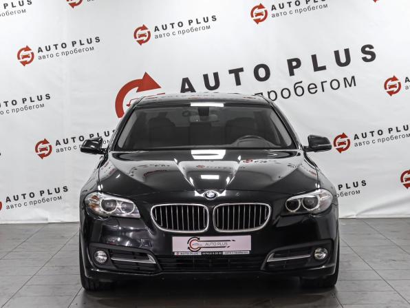 BMW 5 серии VI (F10/F11/F07) Рестайлинг с пробегом 2015 года, цена 2 049 000 рублей, 134765 км, седан, Автокод Объявления
