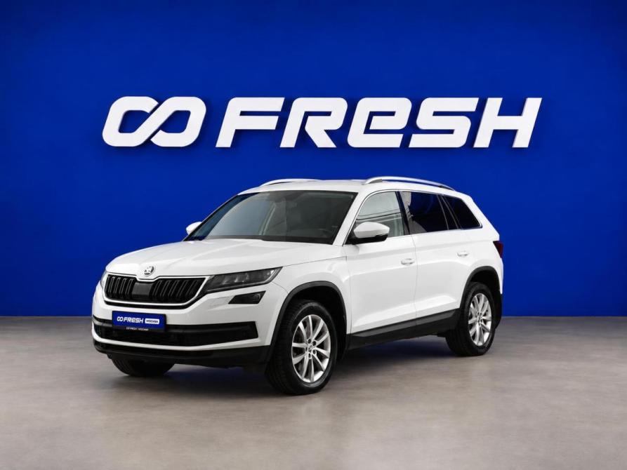 Skoda Kodiaq I Москва  - изображение 5