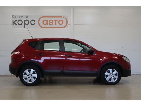 Nissan Qashqai I Рестайлинг с пробегом 2013 года, цена 1 107 000 рублей, 98409 км, внедорожник, Автокод Объявления