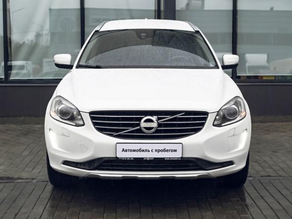 Volvo XC60 I Рестайлинг с пробегом 2014 года, цена 1 699 000 рублей, 340000 км, внедорожник, Автокод Объявления