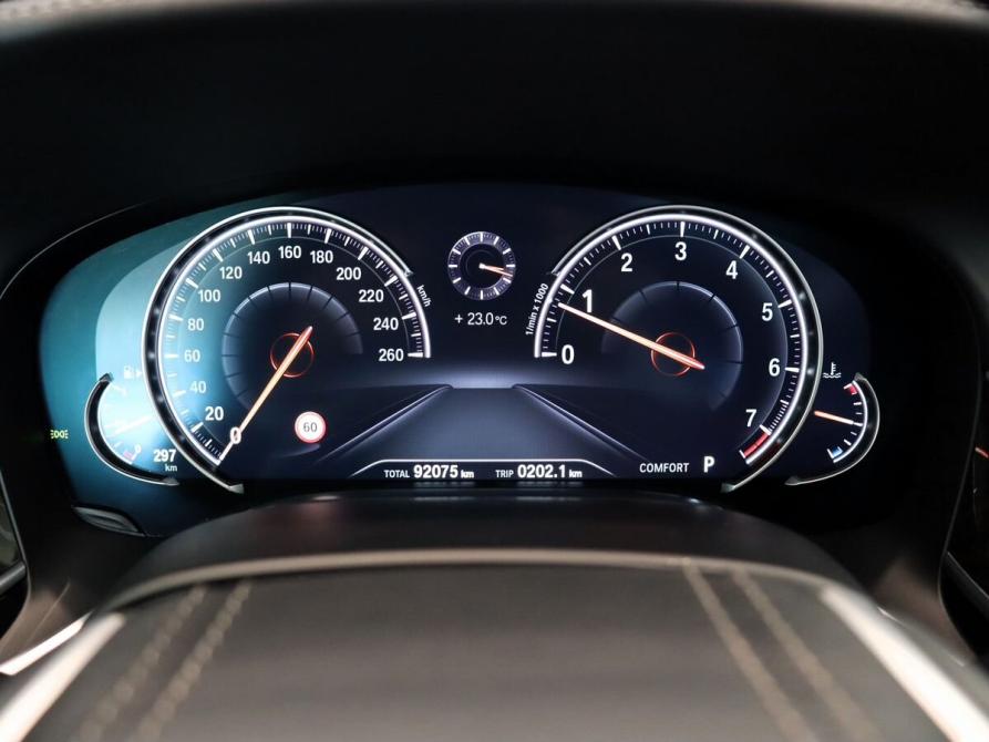 BMW 7 серии VI (G11/G12) Калининград  - изображение 17