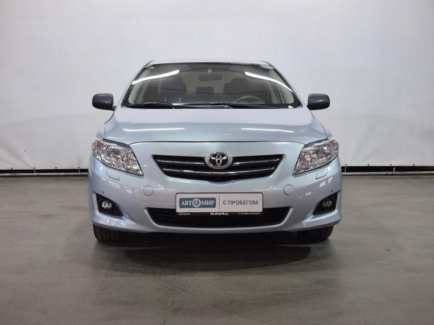 Toyota Corolla X (E140 E150) Ярославль  - изображение 2