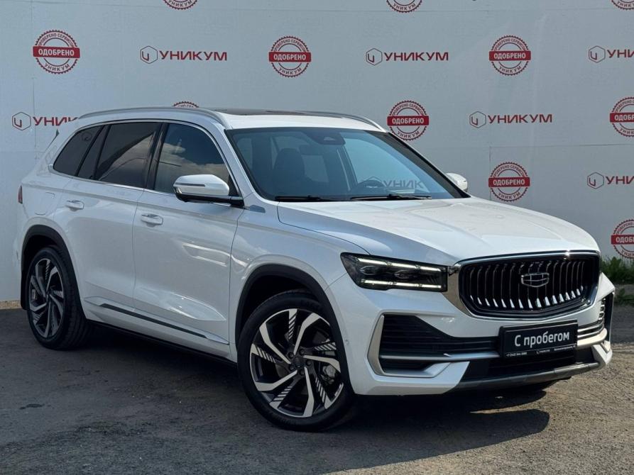 Geely Monjaro I Екатеринбург  - изображение 7