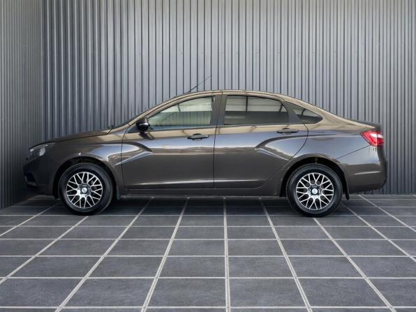 Lada (ВАЗ) Vesta I с пробегом 2018 года, цена 817 000 рублей, 154000 км, седан, Автокод Объявления