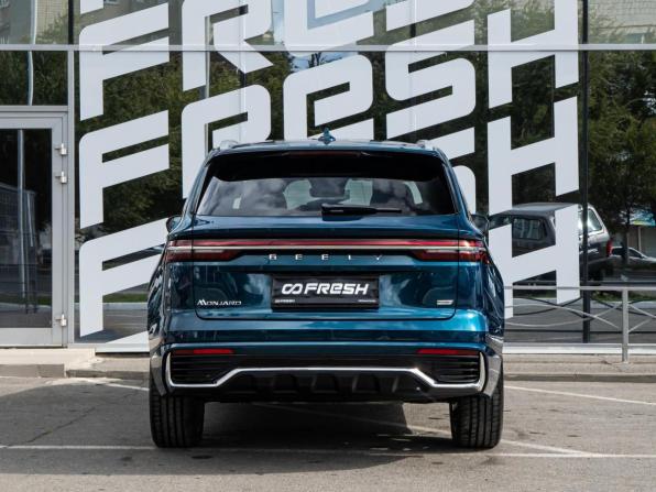Geely Monjaro I с пробегом 2024 года, цена 3 940 000 рублей, 1590 км, внедорожник, Автокод Объявления