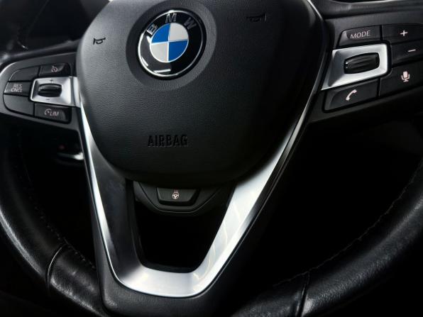 BMW X4 II (G02) с пробегом 2018 года, цена 3 999 000 рублей, 123904 км, внедорожник, Автокод Объявления