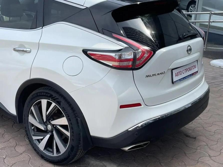 Nissan Murano III (Z52) Пермь  - изображение 8