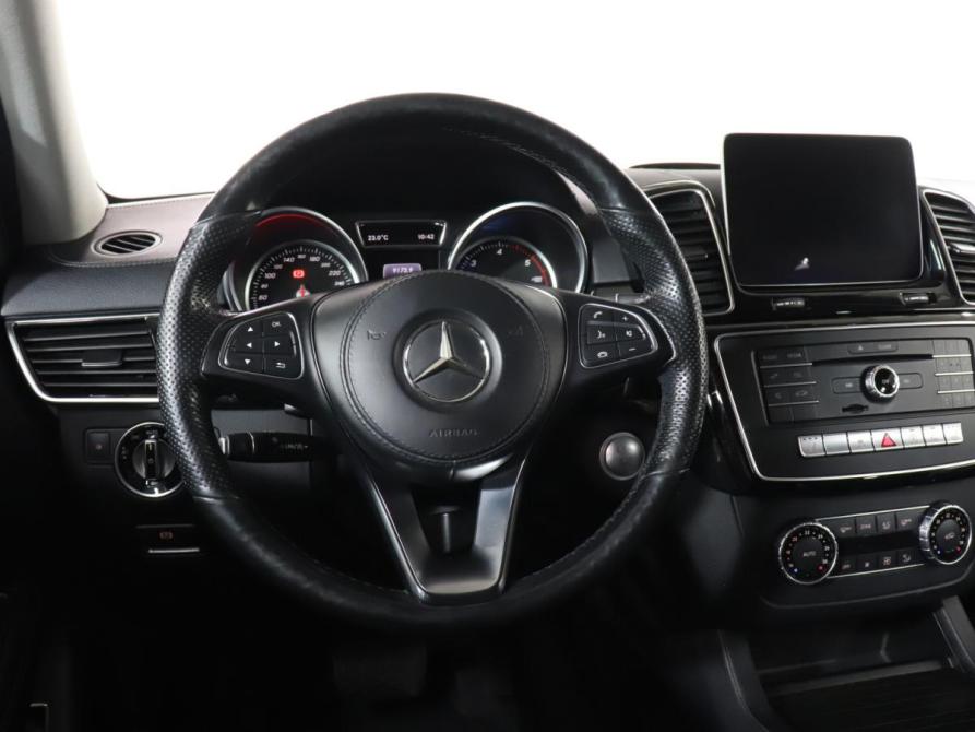 Mercedes-Benz GLS I (X166) Москва  - изображение 19