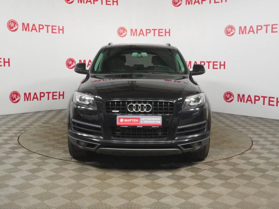 Audi Q7 I (4L) Рестайлинг Вологда  - изображение 2