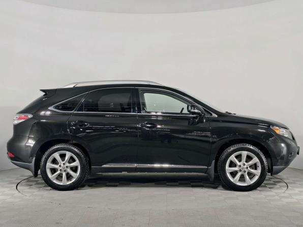 Lexus RX III с пробегом 2012 года, цена 2 200 000 рублей, 97184 км, внедорожник, Автокод Объявления
