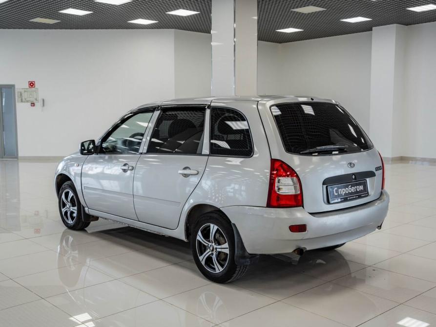 Lada (ВАЗ) Kalina I Самара  - изображение 5