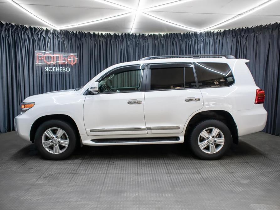 Toyota Land Cruiser 200 Series Рестайлинг 1 Москва  - изображение 9