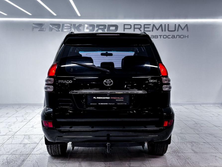 Toyota Land Cruiser Prado 120 Series Уфа  - изображение 22