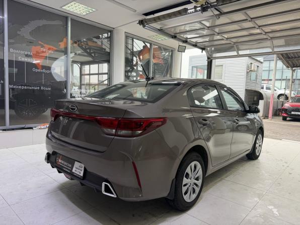 Solaris KRS с пробегом 2025 года, цена 2 180 000 рублей, 9614 км, седан, Автокод Объявления