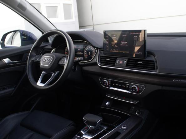 Audi Q5 II (FY) Рестайлинг с пробегом 2024 года, цена 5 280 000 рублей, 21903 км, внедорожник, Автокод Объявления