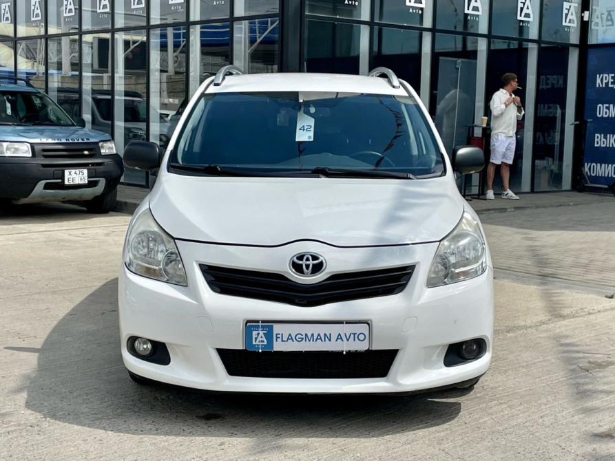 Toyota Verso I Краснодар  - изображение 11