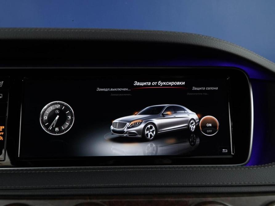 Mercedes-Benz S-Класс VI (W222 C217) Москва  - изображение 25