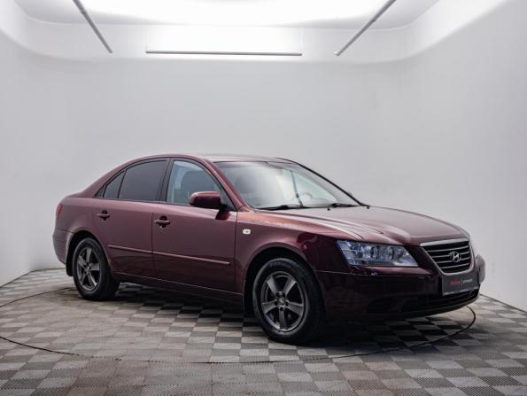 Hyundai Sonata V (NF) Рестайлинг с пробегом 2008 года, цена 570 000 рублей, 225105 км, седан, Автокод Объявления