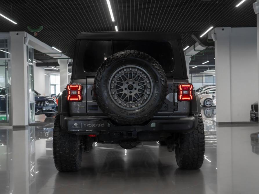 Jeep Wrangler IV (JL) Москва  - изображение 6