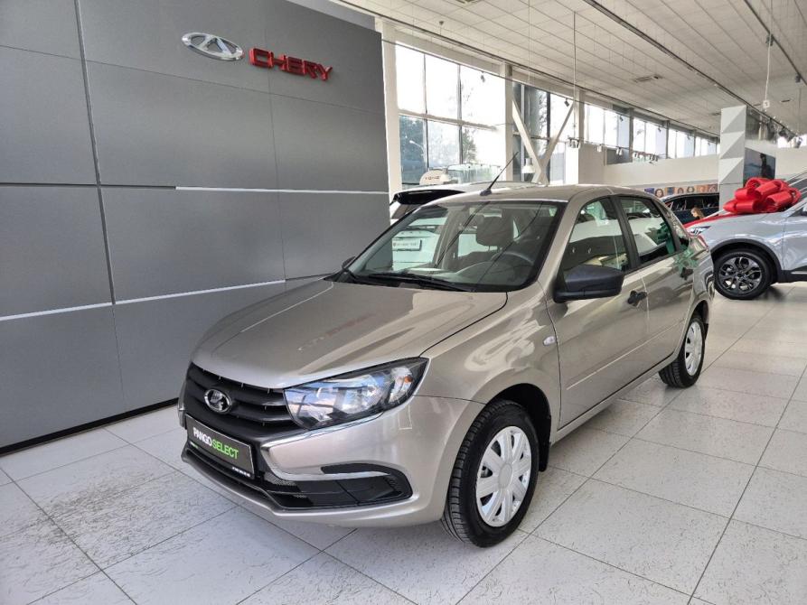 Lada (ВАЗ) Granta I Рестайлинг Екатеринбург  - изображение 1