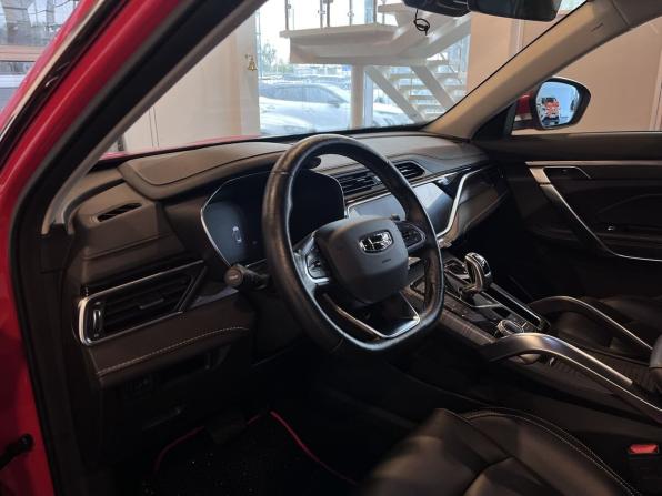 Geely Atlas Pro с пробегом 2022 года, цена 1 827 000 рублей, 102834 км, внедорожник, Автокод Объявления