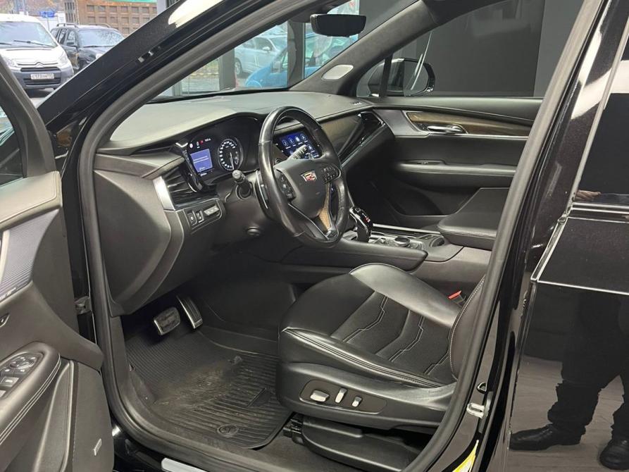 Cadillac XT6 I Москва  - изображение 17
