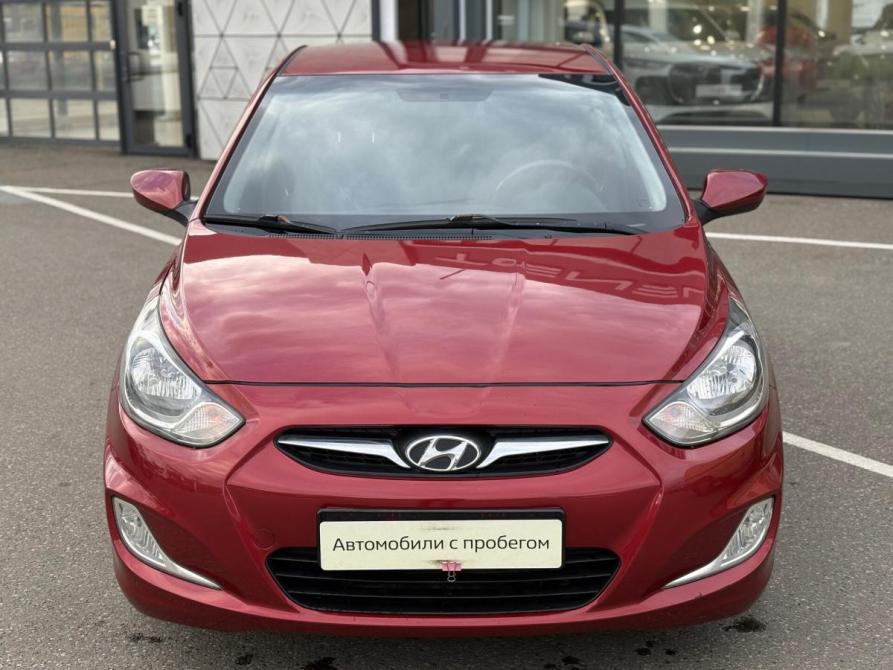 Hyundai Solaris I Томск  - изображение 2