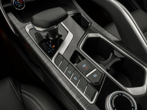 Geely Tugella I Рестайлинг с пробегом 2023 года, цена 3 130 000 рублей, 34855 км, внедорожник, Автокод Объявления