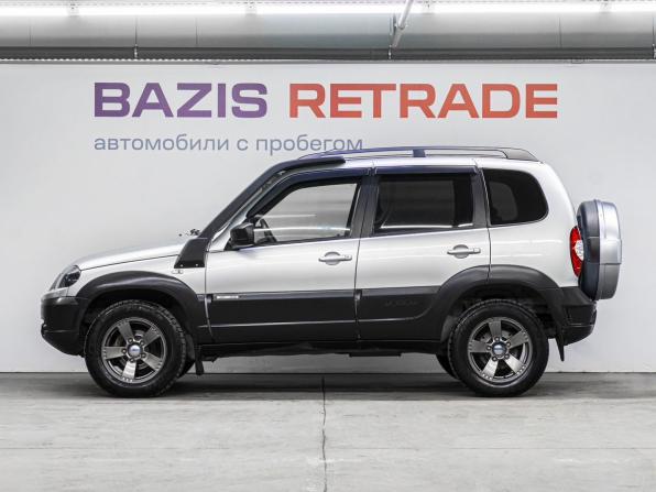 Chevrolet Niva I Рестайлинг с пробегом 2018 года, цена 790 000 рублей, 130264 км, внедорожник, Автокод Объявления