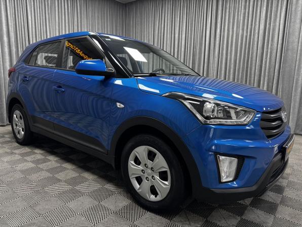 Hyundai Creta I с пробегом 2020 года, цена 1 883 000 рублей, 130259 км, внедорожник, Автокод Объявления