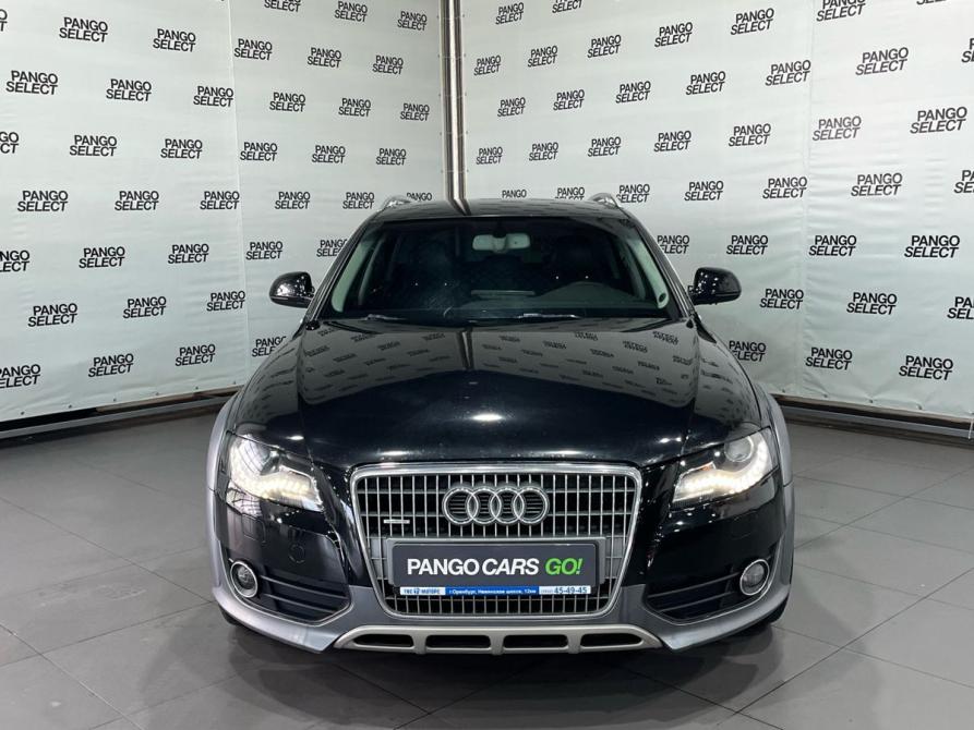 Audi A4 allroad IV (B8) Оренбург  - изображение 8