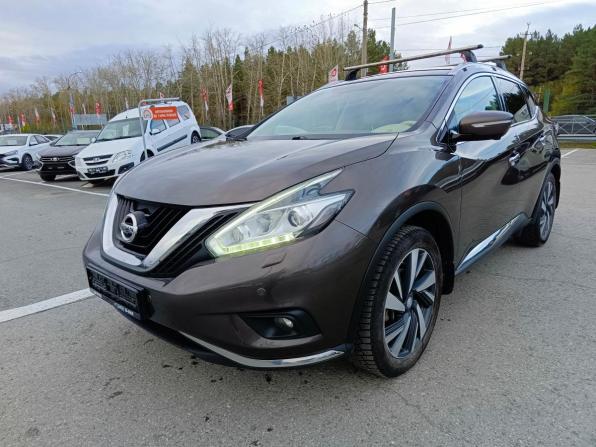 Nissan Murano III (Z52) с пробегом 2019 года, цена 2 399 000 рублей, 236564 км, внедорожник, Автокод Объявления