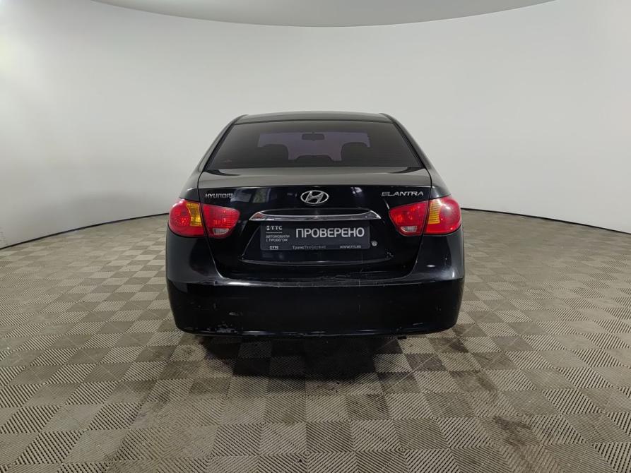 Hyundai Elantra IV (HD) Уфа  - изображение 7