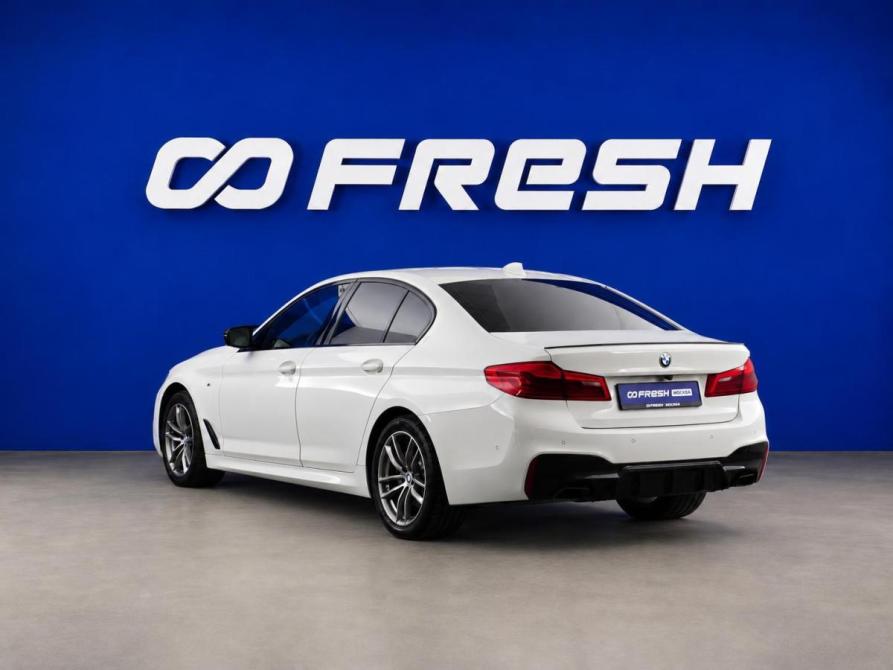 BMW 5 серии VII (G30/G31/G38) Москва  - изображение 2