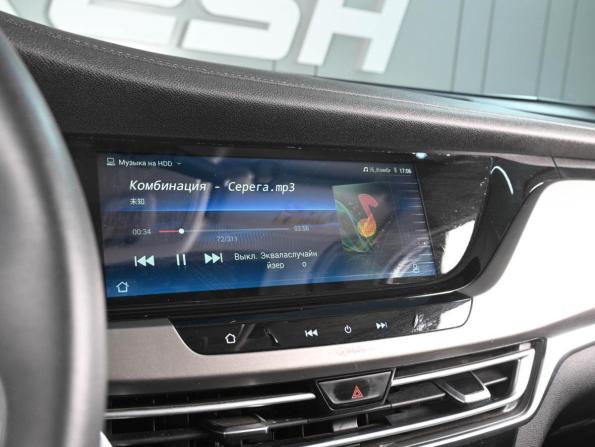 Changan CS35 Plus I с пробегом 2020 года, цена 1 590 000 рублей, 64858 км, внедорожник, Автокод Объявления