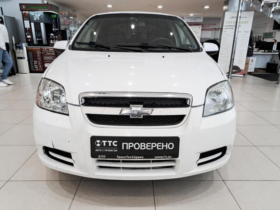 Chevrolet Aveo I Рестайлинг Казань  - изображение 2
