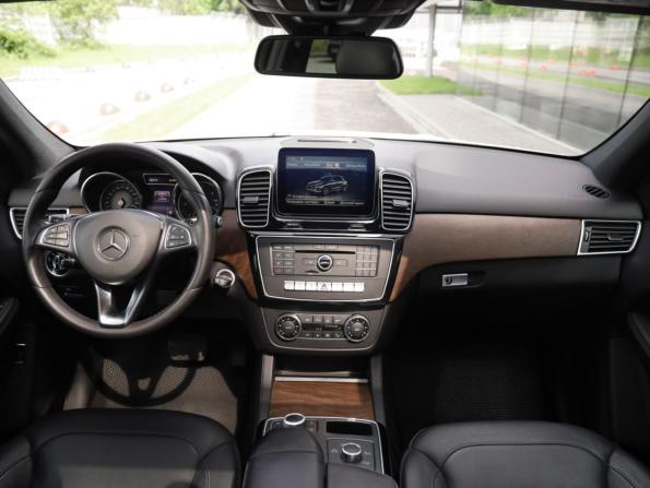Mercedes-Benz GLE I (W166) с пробегом 2016 года, цена 3 799 000 рублей, 117456 км, внедорожник, Автокод Объявления