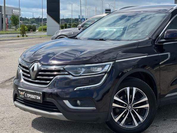 Renault Koleos II с пробегом 2019 года, цена 2 329 000 рублей, 130140 км, внедорожник, Автокод Объявления