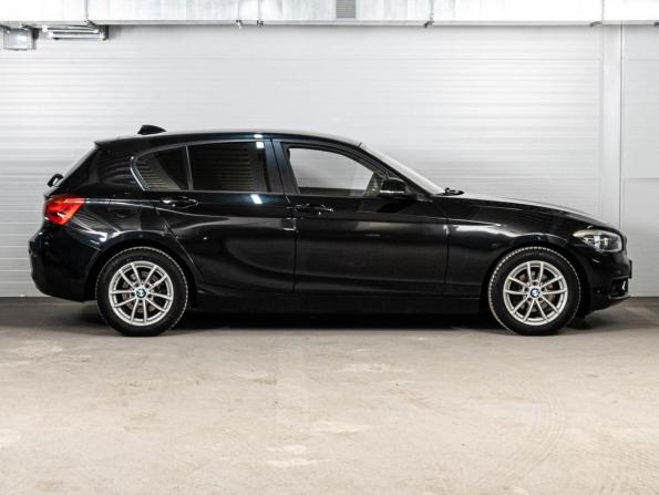 BMW 1 серии II (F20/F21) Рестайлинг с пробегом 2017 года, цена 1 899 000 рублей, 83882 км, хэтчбек, Автокод Объявления