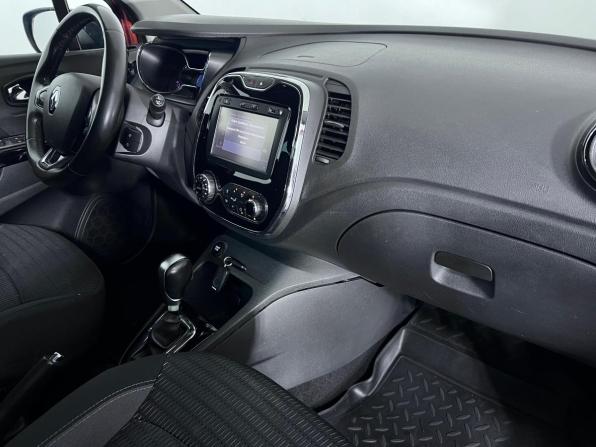 Renault Kaptur I с пробегом 2017 года, цена 998 000 рублей, 105867 км, внедорожник, Автокод Объявления