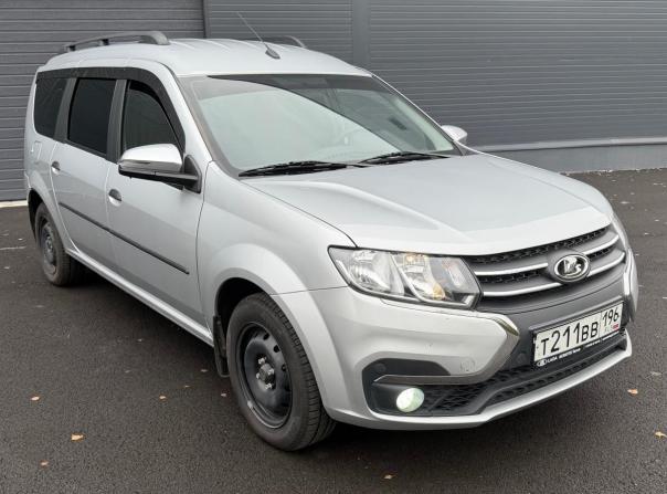 Lada (ВАЗ) Largus I Рестайлинг с пробегом 2024 года, цена 1 250 000 рублей, 24000 км, универсал, Автокод Объявления