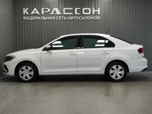 Volkswagen Polo VI с пробегом 2020 года, цена 1 300 000 рублей, 70163 км, лифтбек, Автокод Объявления