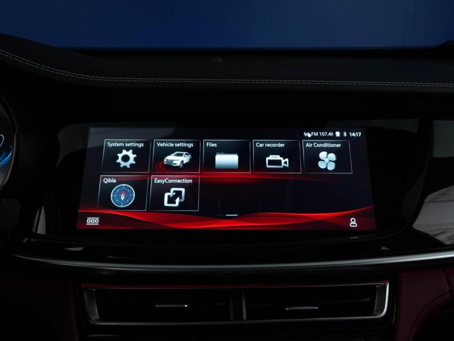 Changan CS85 Москва  - изображение 25