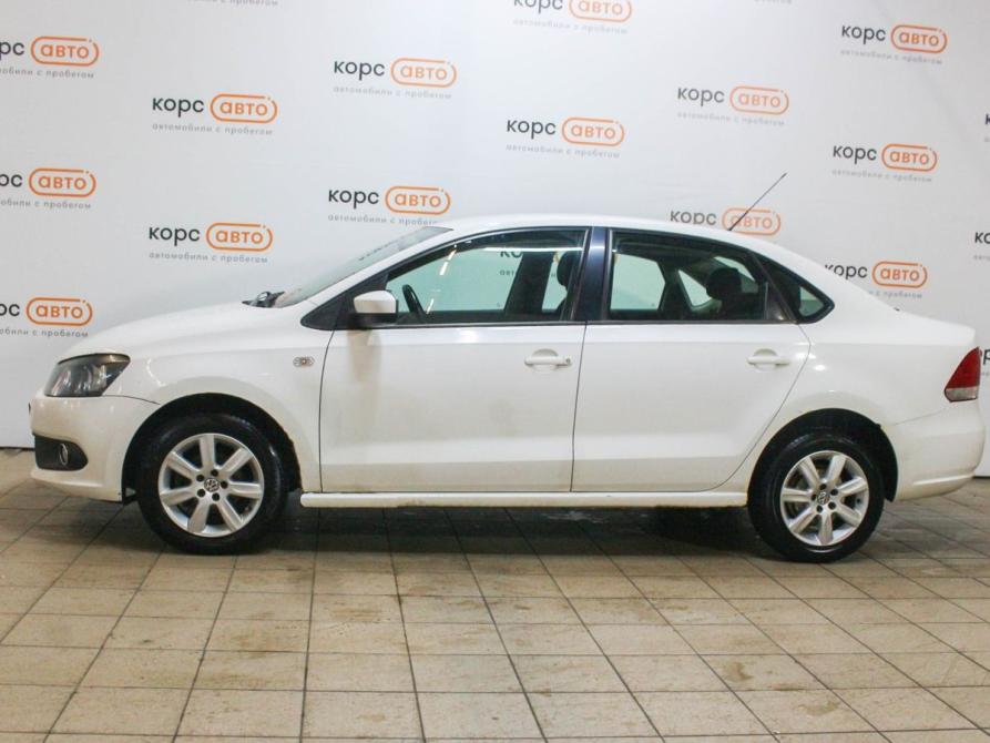 Volkswagen Polo V Калуга  - изображение 2