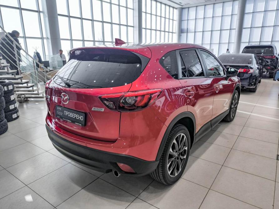 Mazda CX-5 I Рестайлинг Казань  - изображение 6